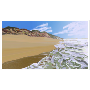 Fort Ord Dunes Beach